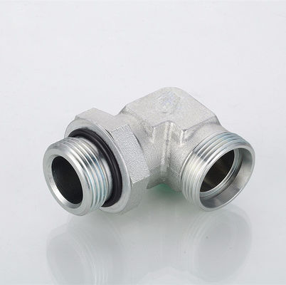 Fittings di fusione per tubi a scatto JIC Standard