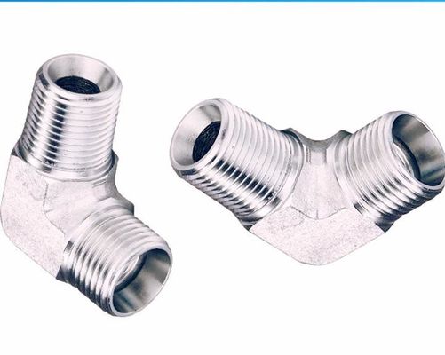 Connessione maschile Fittings giunti combinati idraulici per linee di tubazione senza saldatura