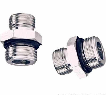 Connessione maschile Fittings giunti combinati idraulici per linee di tubazione senza saldatura