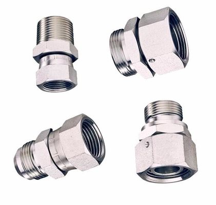 Connessione maschile Fittings giunti combinati idraulici per linee di tubazione senza saldatura