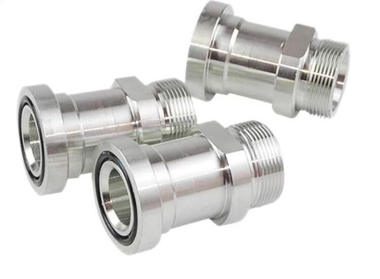 Testa rotonda 300 psi Flancia metrica filo esterno idraulico di transizione