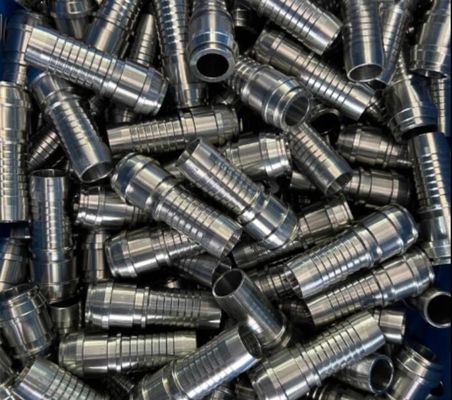 Fabbricazione di apparecchiature per il trattamento di acque reflue e acque reflue