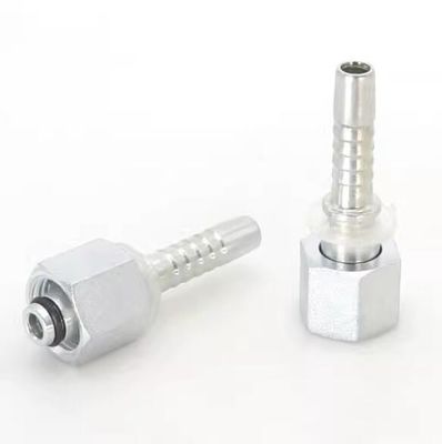 304 316 Fittings di tubi di idraulica senza saldatura in acciaio inossidabile per il collegamento di tubi in acciaio al carbonio