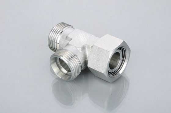 OEM in acciaio inossidabile Fitting tubo idraulico resistente Fitting tubo idraulico assemblaggio ferrule Noce