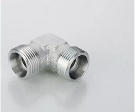 90 gradi gomito Tee Fitting BSPT Femminile Acciaio inossidabile Adaptore idraulico 7t9 NPT Thread Fitting