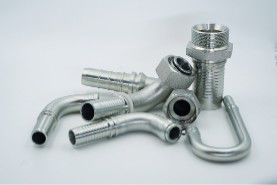 OEM in acciaio inossidabile Fitting tubo idraulico resistente Fitting tubo idraulico assemblaggio ferrule Noce