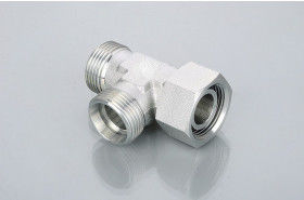 OEM in acciaio inossidabile Fitting tubo idraulico resistente Fitting tubo idraulico assemblaggio ferrule Noce