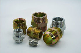 OEM in acciaio inossidabile Fitting tubo idraulico resistente Fitting tubo idraulico assemblaggio ferrule Noce